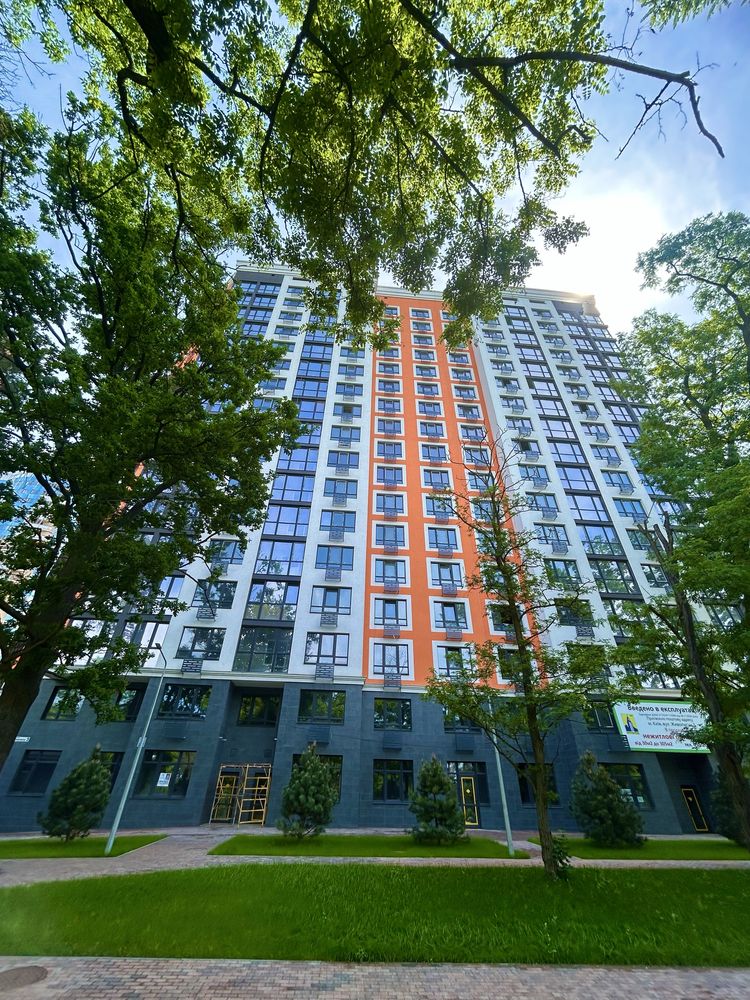 БЕЗ % 1к в ЖК Екодрім за 58 700 $, метро Житомирська пішки!
