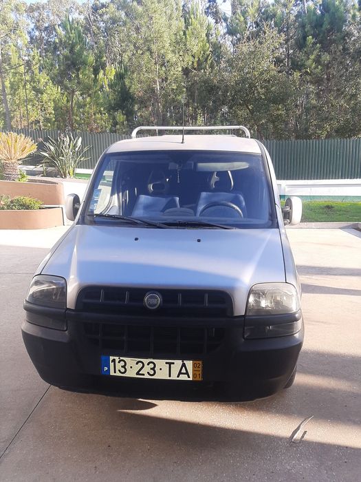 Fiat doblo 1.9 jtd
