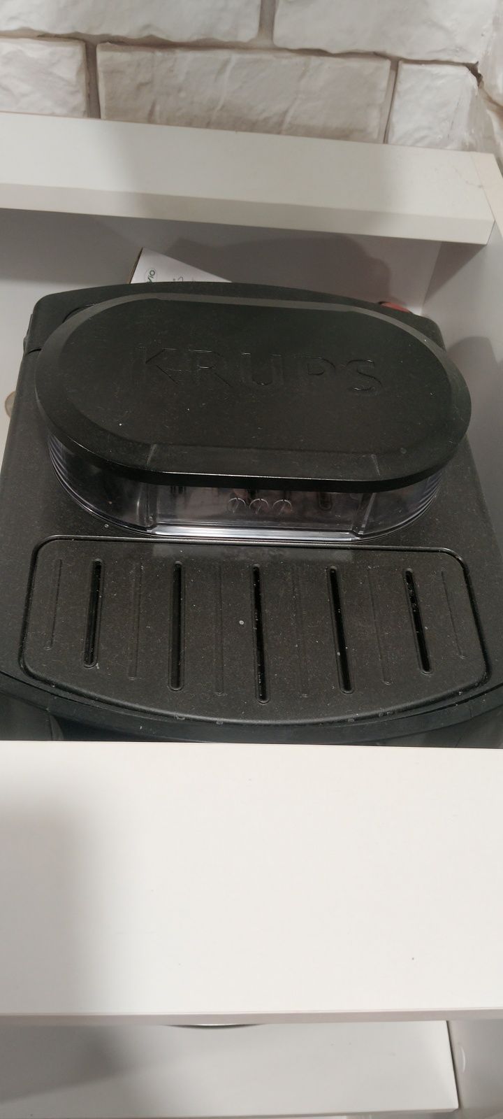 Кофемашина Krups Quattro force. В идеальном состоянии.