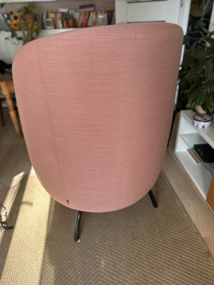 Fotel +Halle Easy Nest