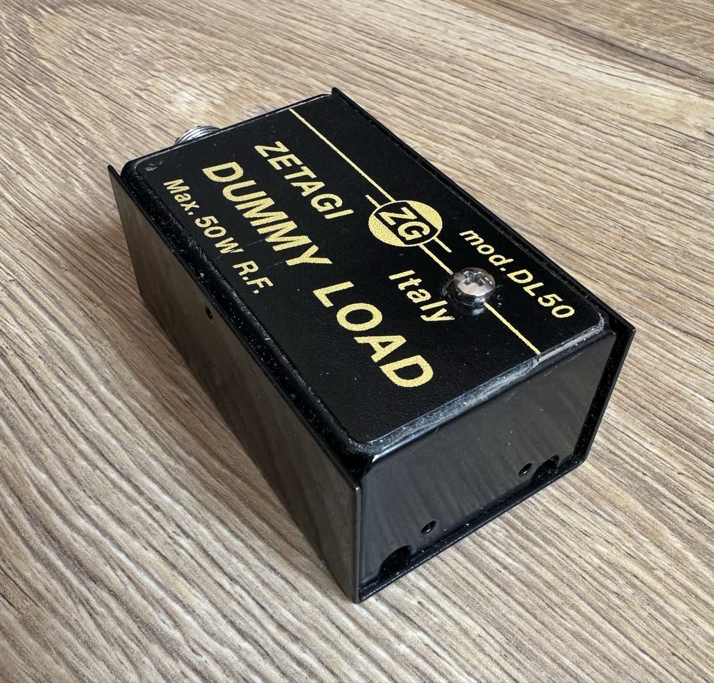 Sztuczne obciążenie Zetagi DL-50