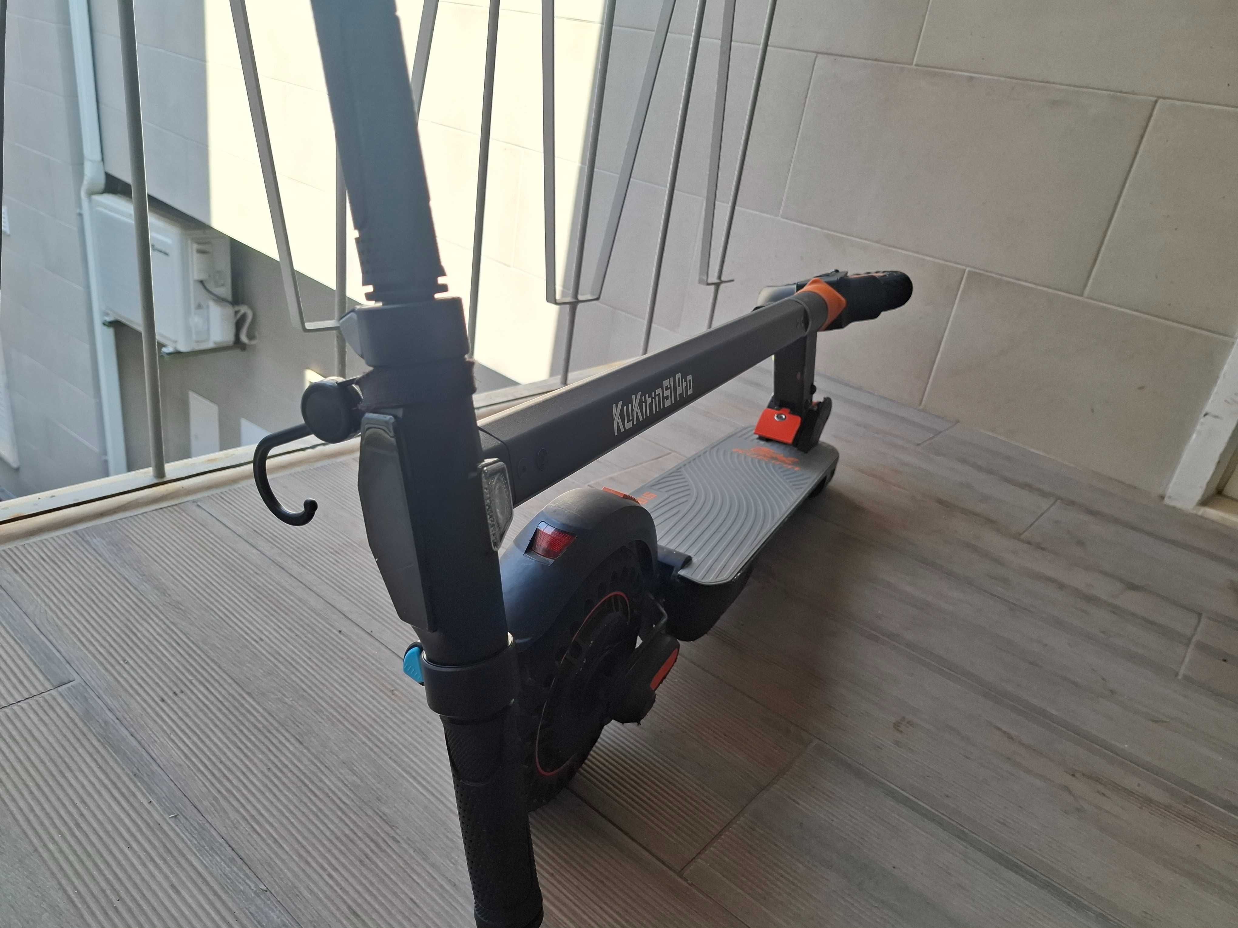 Trotinete Kukirin S1 Pro (ótimo estado)