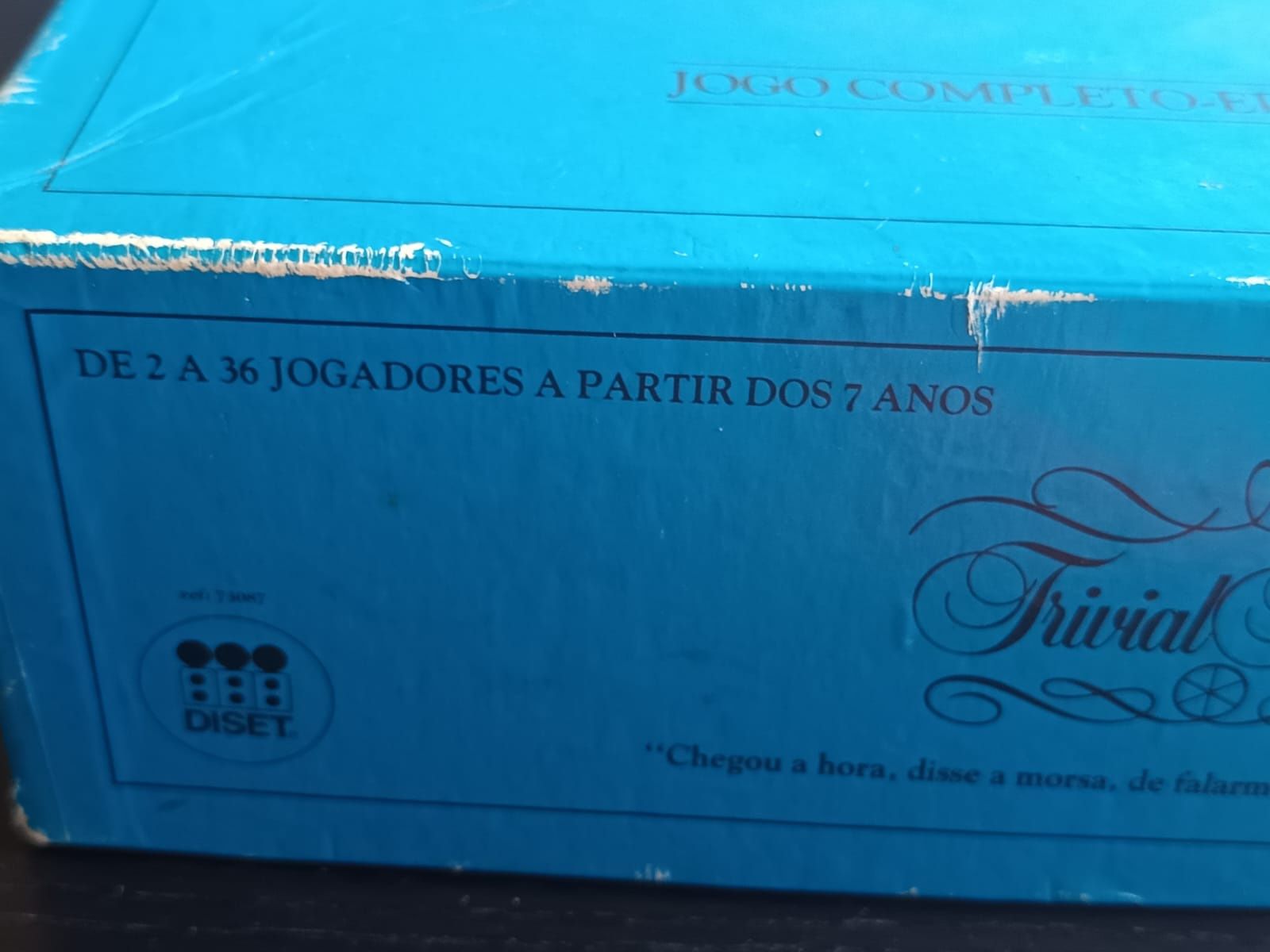 Trivial pursuit junior