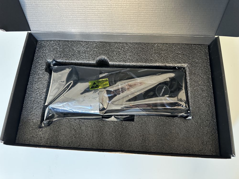 Karta graficzna Gigabyte GTX1660 6gb