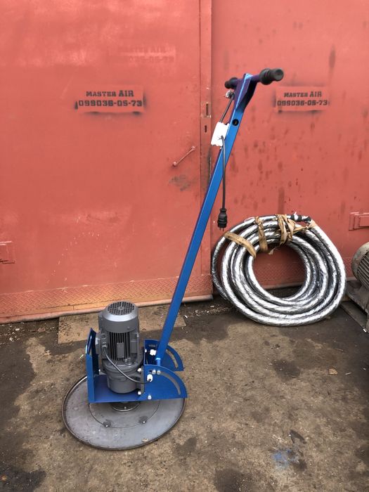 Пневмонагнетатель переоборудование - ремонт