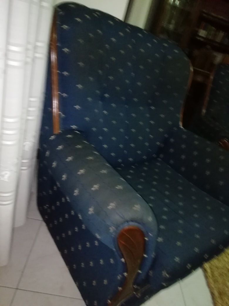 Vendo conjunto de sofás