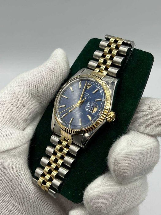 Zegarek Rolex Datejust 36mm Złoto/Stal