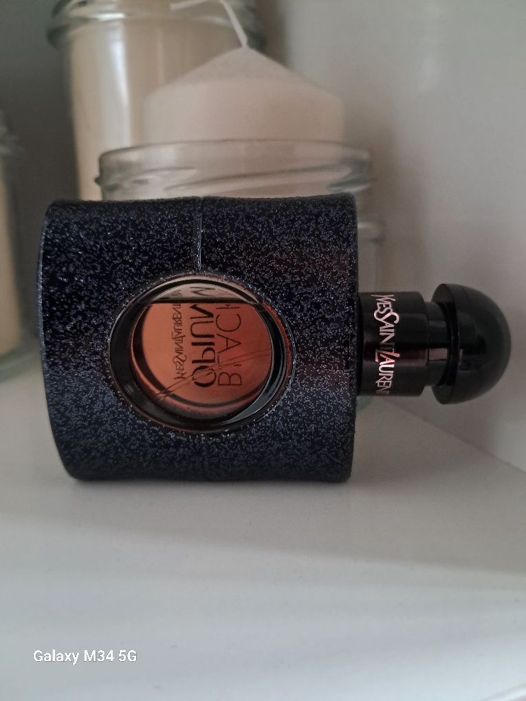 Yves Saint Laurent Black Opium