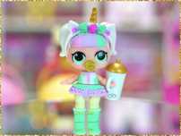 LOL Surprise Confetti pop/serie 3 - Unicorn