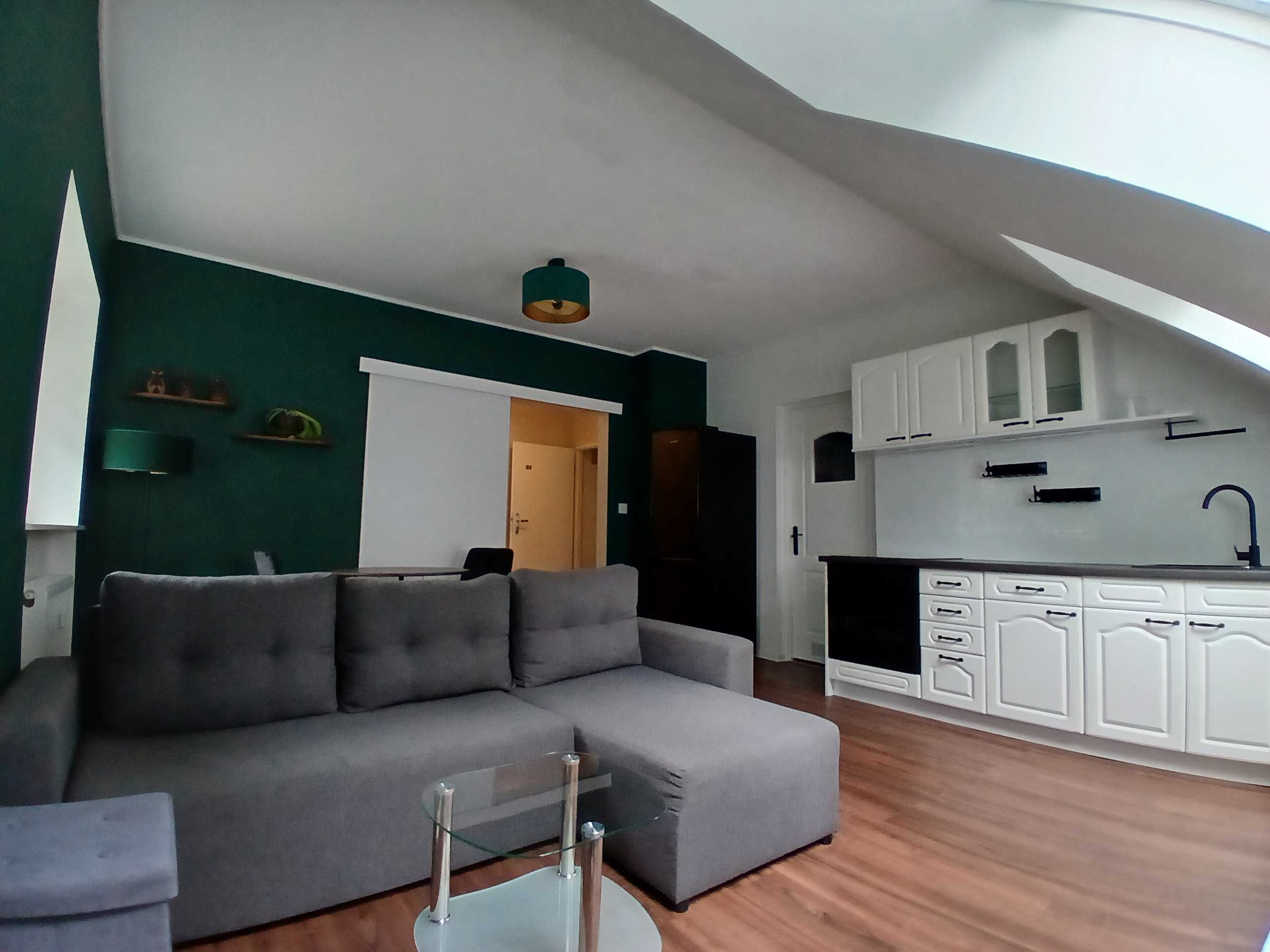 Mieszkanie na wynajem- BYSTRA- 2 pokoje- 50 m2