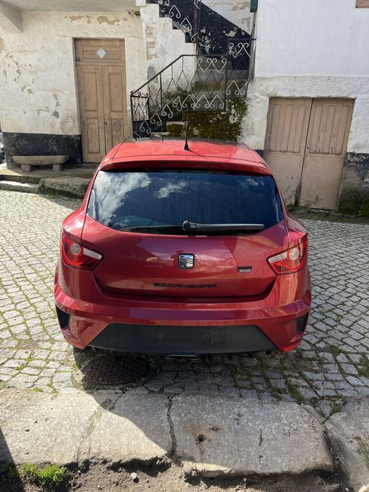 Seat Ibiza 6J cupra para peças