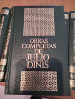 Júlio Dinis - Obras