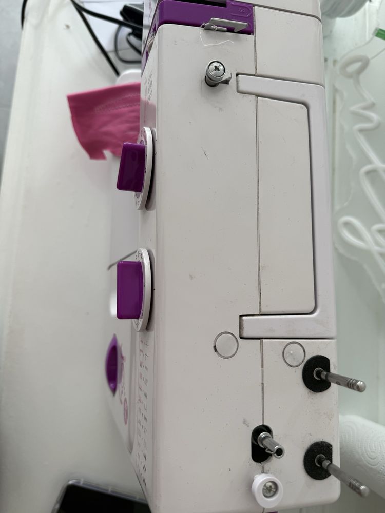 Maszyna joy texi 25