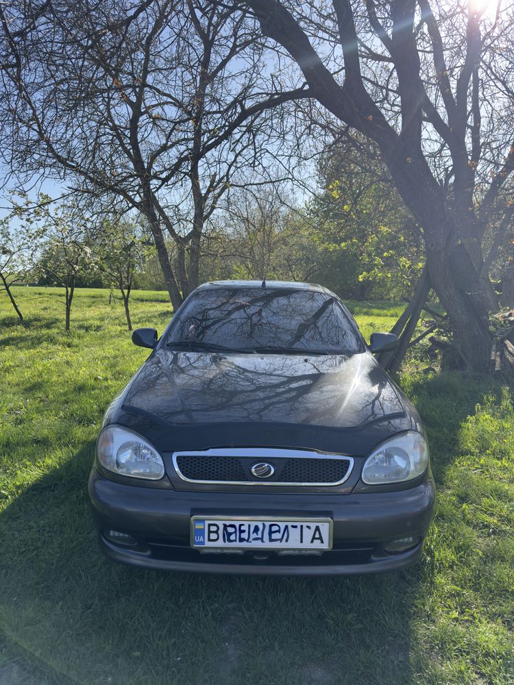 Daewoo Sens (1.3)