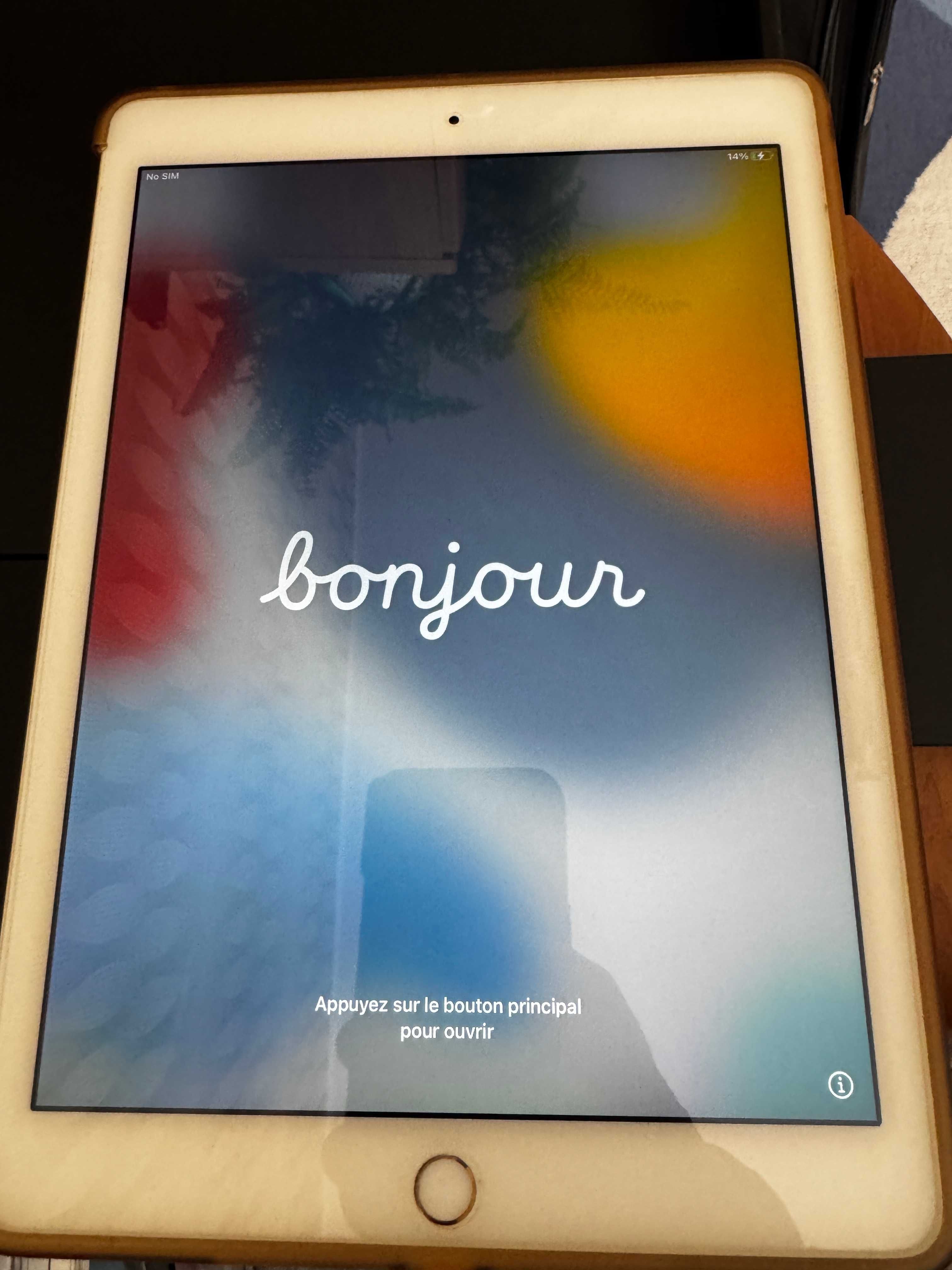 Apple Ipad  Air2 A1567 9,7" 64GB/GSM/BT/WiFi złoty! Stan bdb!