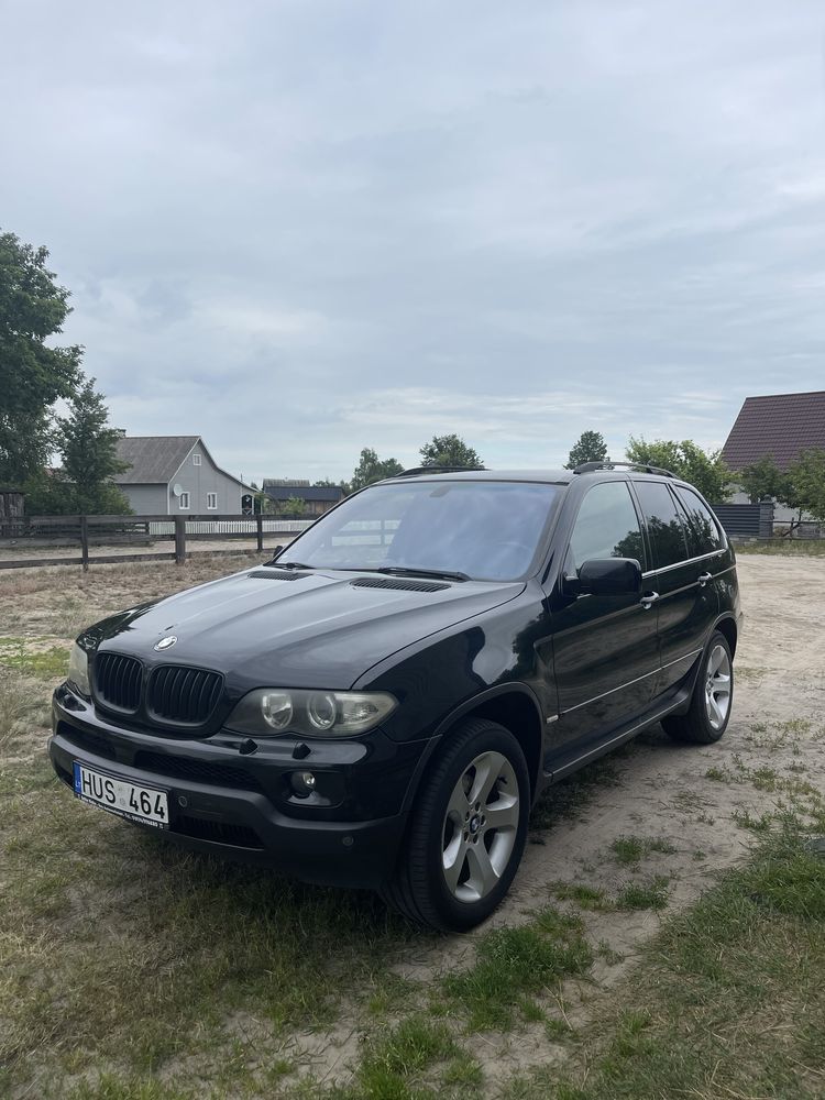 Продам BMW X5