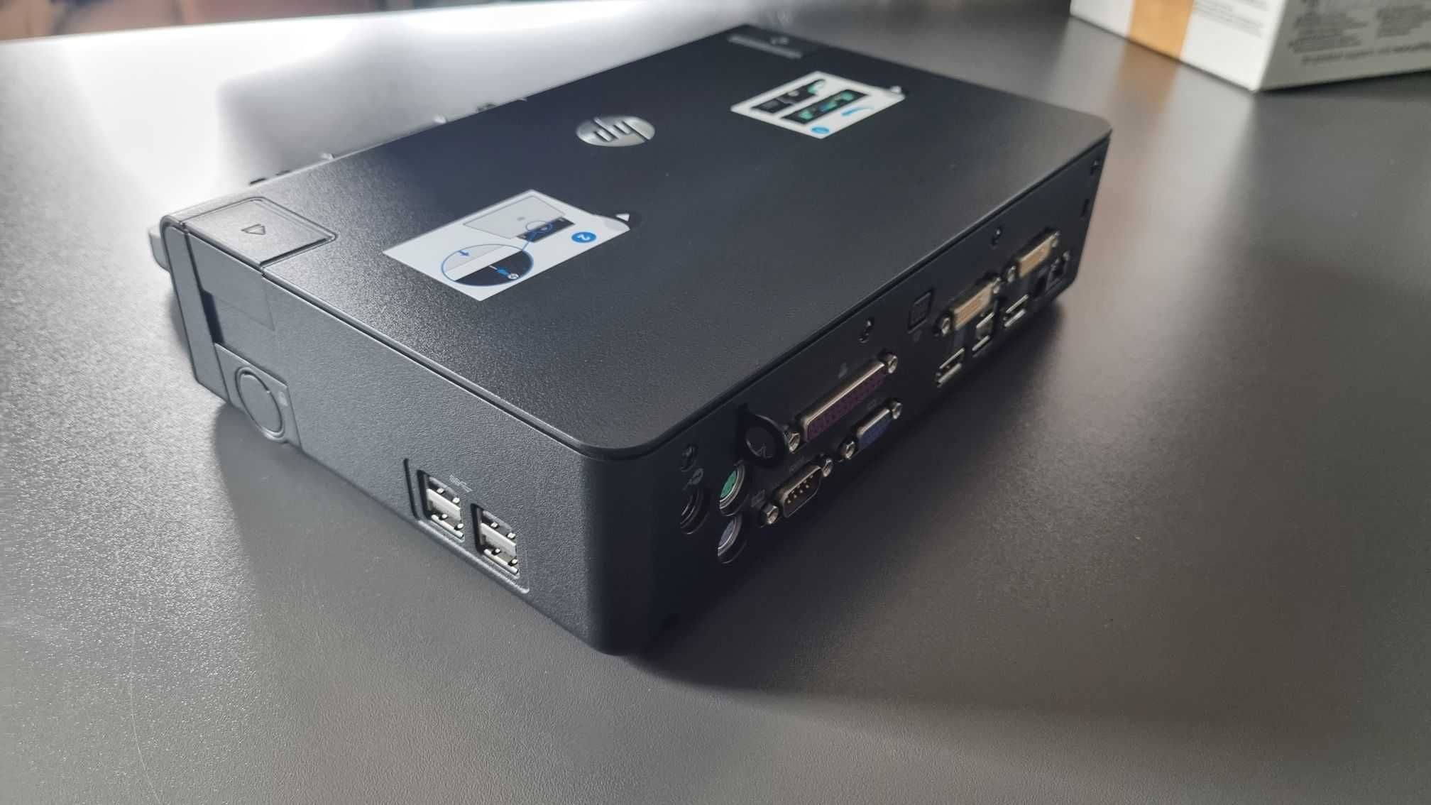 Nowa oryginalna stacja dokująca HP A7E36AA HSTNN-I10X