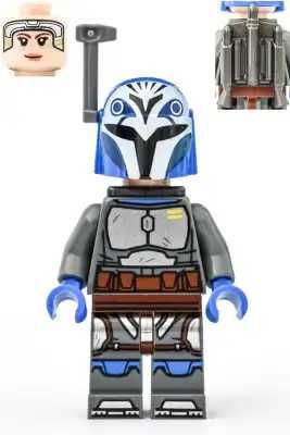 Lego sw1163	Bo-Katan Kryze