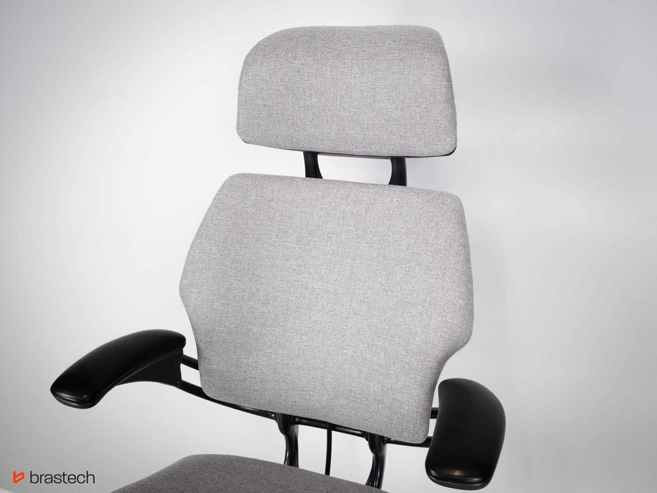 Fotel biurowy Humanscale Freedom z Zagłówkiem