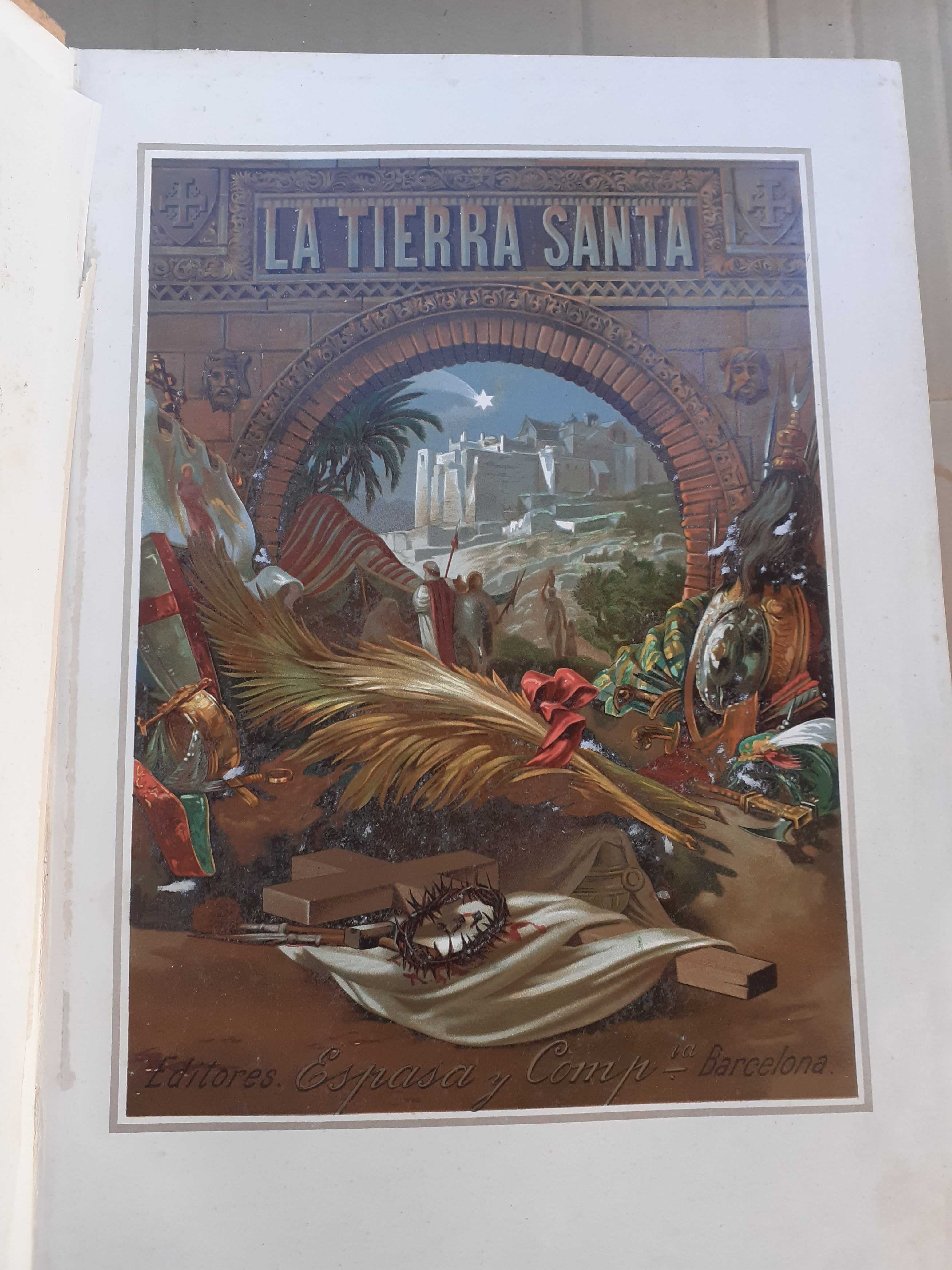 La Tierra Santa, 1878, Victor Gebhart