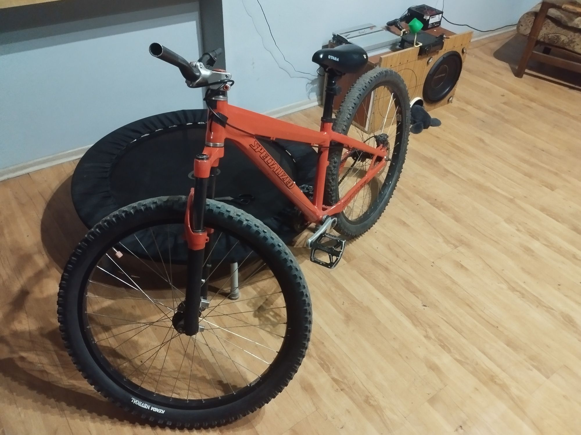 Rower specjalized jako dirt 26