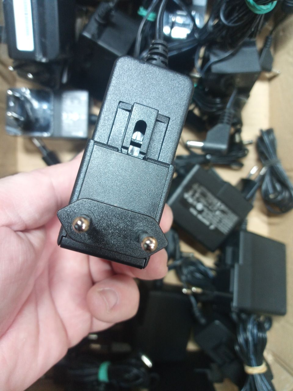 48V 0.75а 30W оригінал блок живлення питания