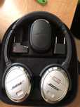 Sluchawki Bose Quiet Comfort 3