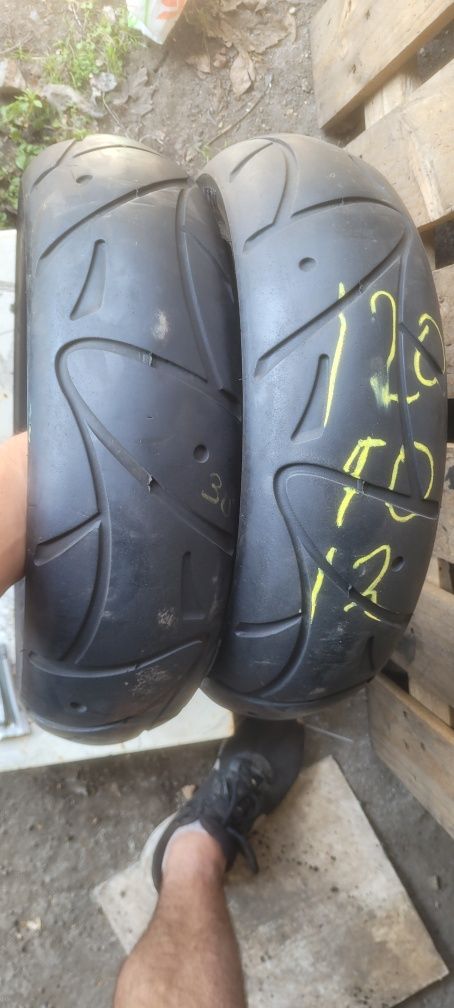 Hutchinson 120/70r12