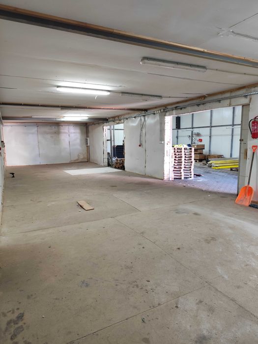 Hala magazynowa 270m2