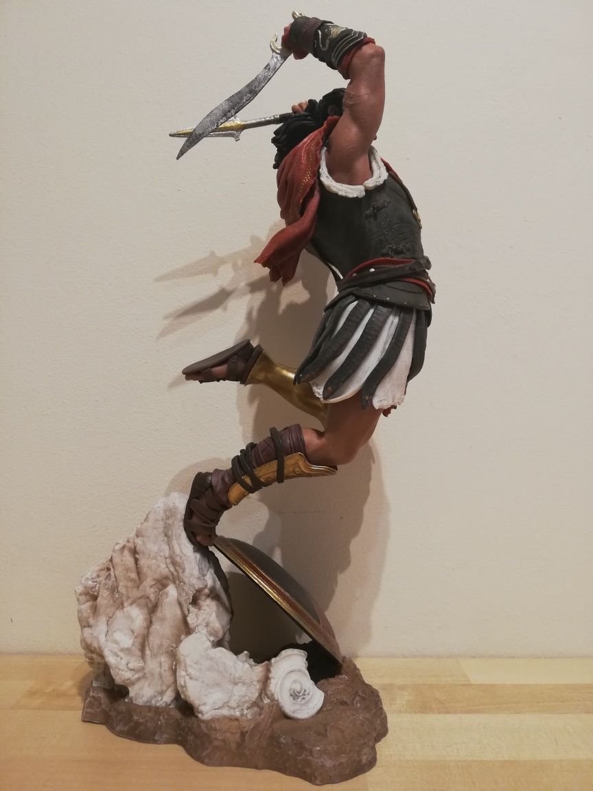 figurka ASSASSINS CREED odyssey alexios