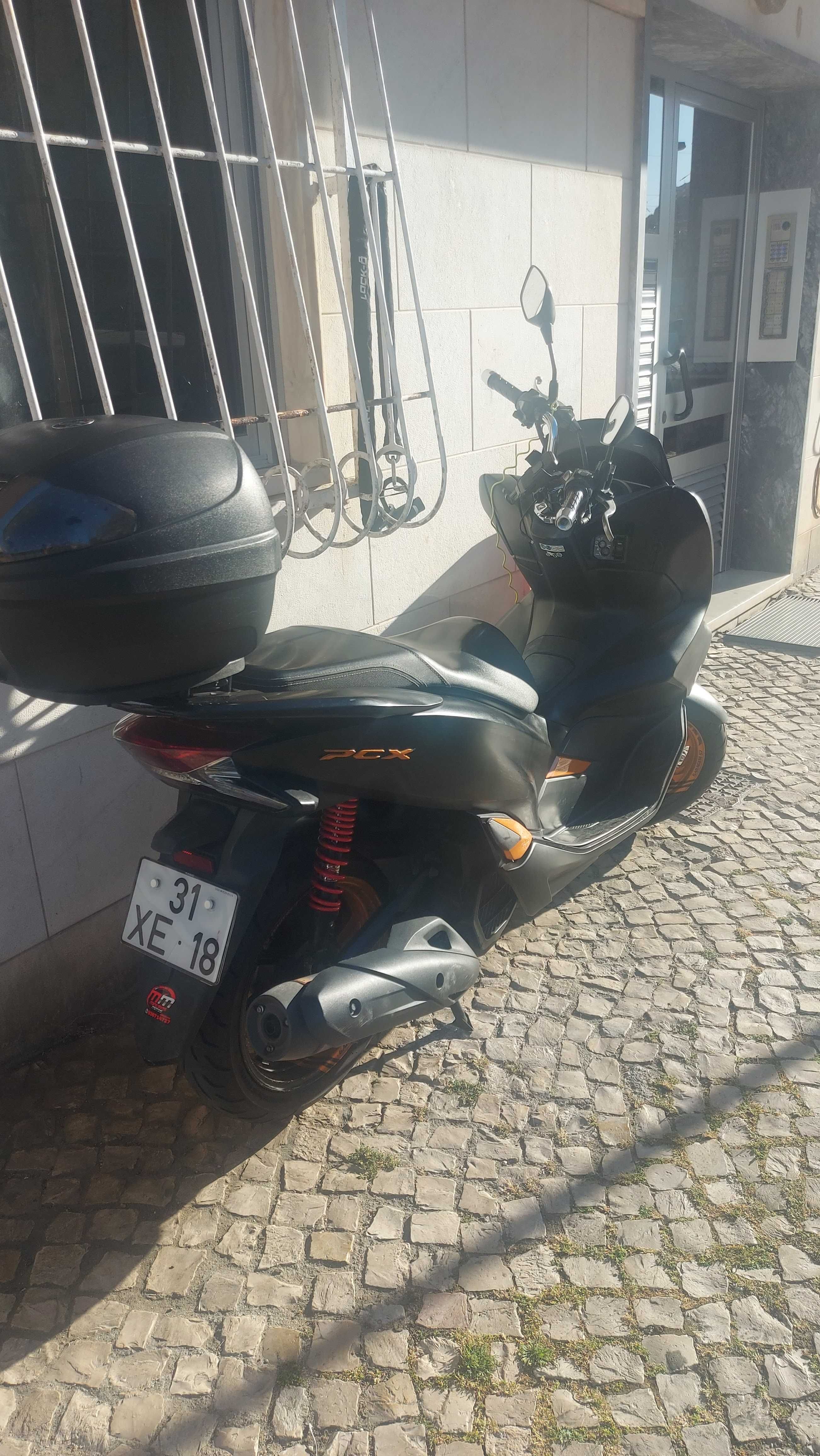 HONDA PCX125/2019
