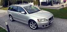 Volvo V50 2,0B R-design Sprowadzony Zarejestrowany Meega stan !