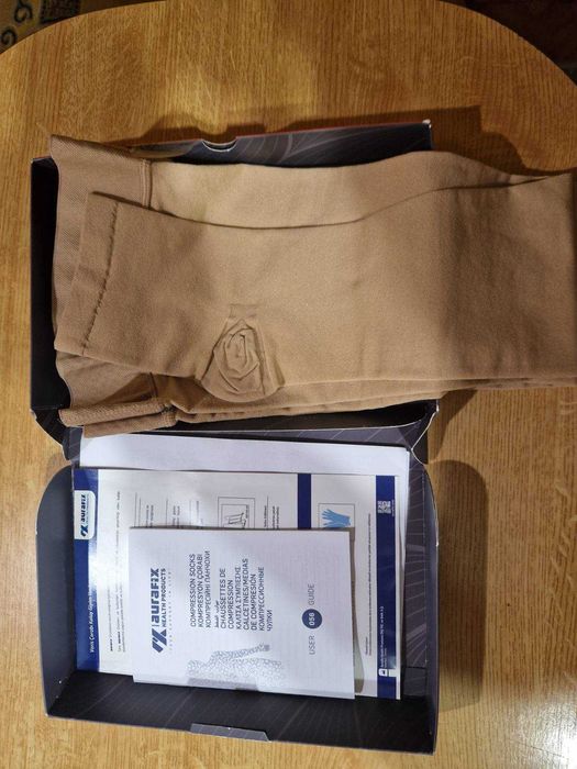 Медичні компресійні панчохи