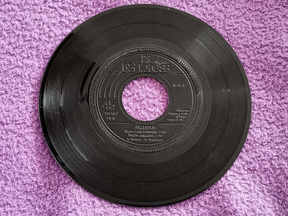 DEZERTER spytaj milicjanta / wojna głupców winyl analog W-wa inne !