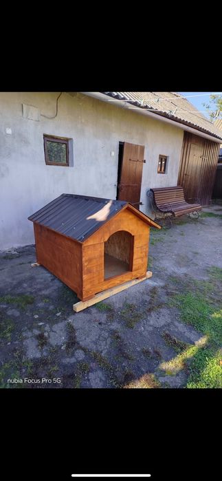 Собача будка,будка для собаки