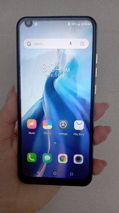 Смартфон Welcome M 11 Pro