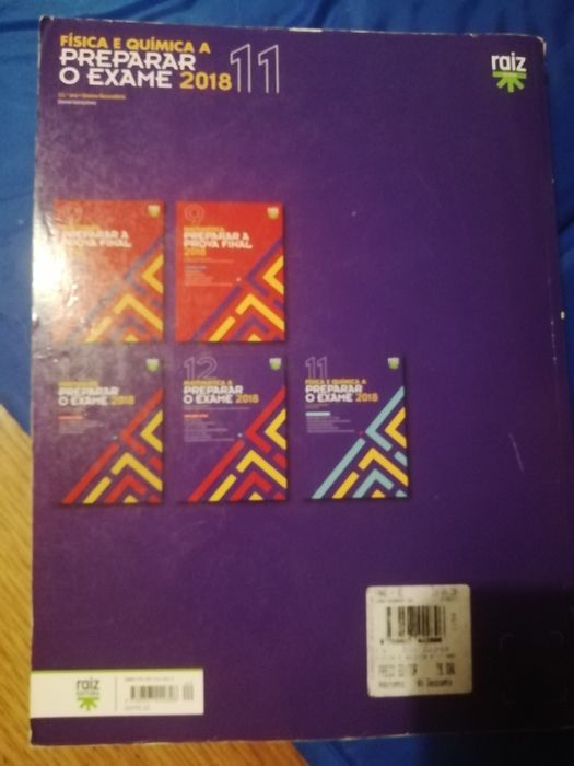 Livro Física e Quimica