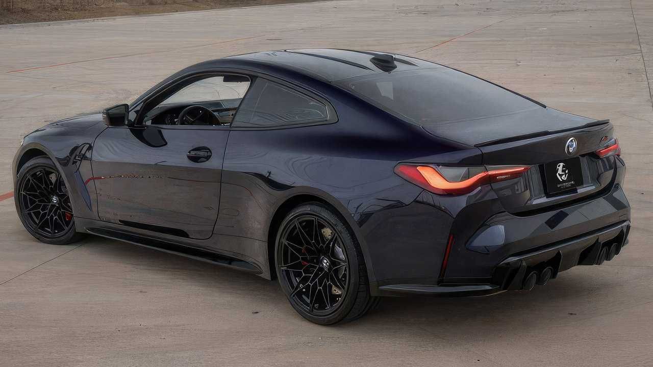2021 BMW M4 Competition 2dr Coupe