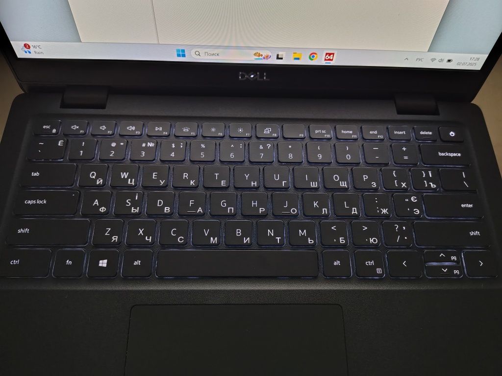 Сенсорний Dell Latitude 3420 Core i5-1145G7/16GB/512SSD NVMe