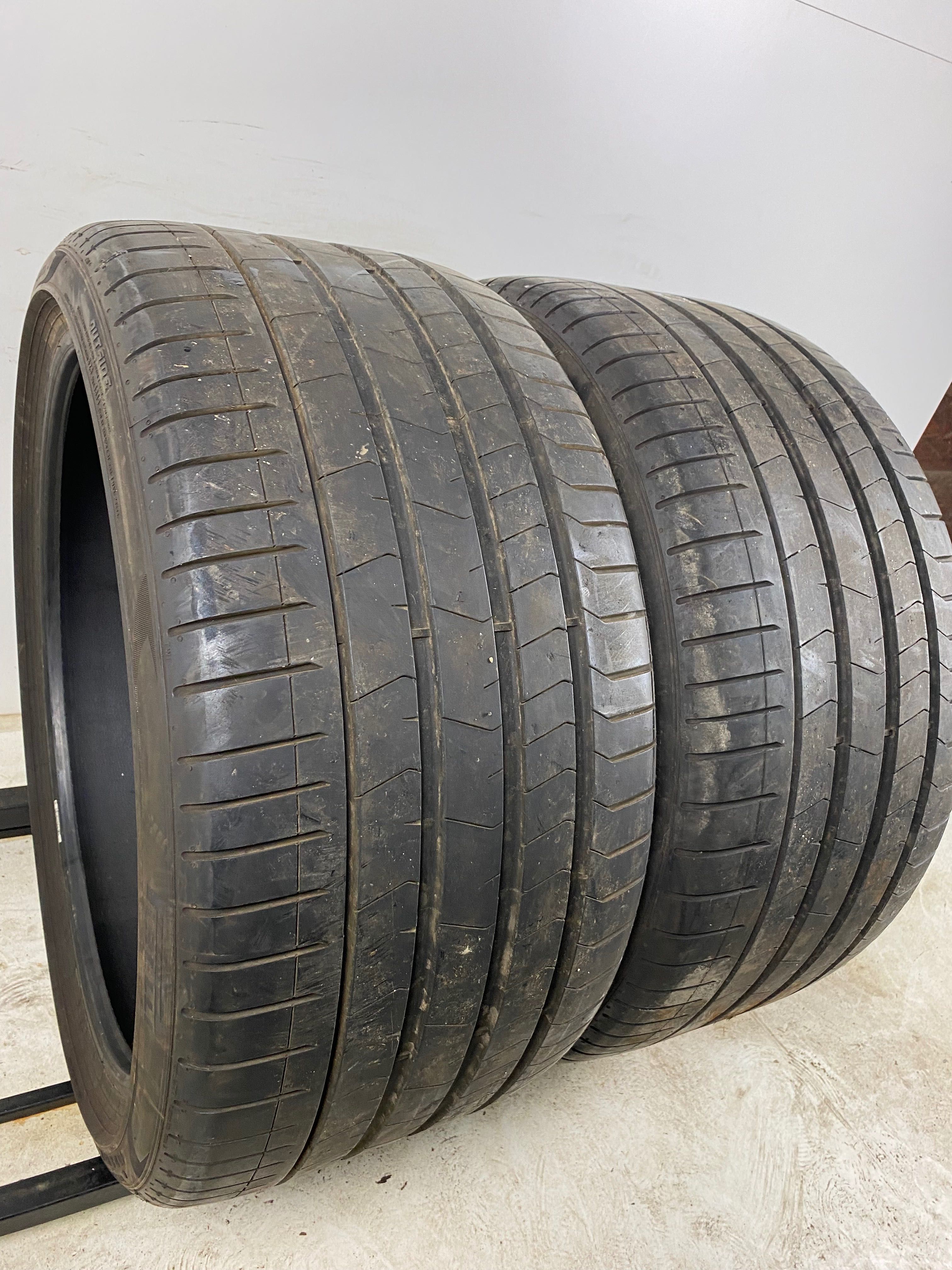 295/30R20 101Y Pirelli P Zero PZ4 MO1