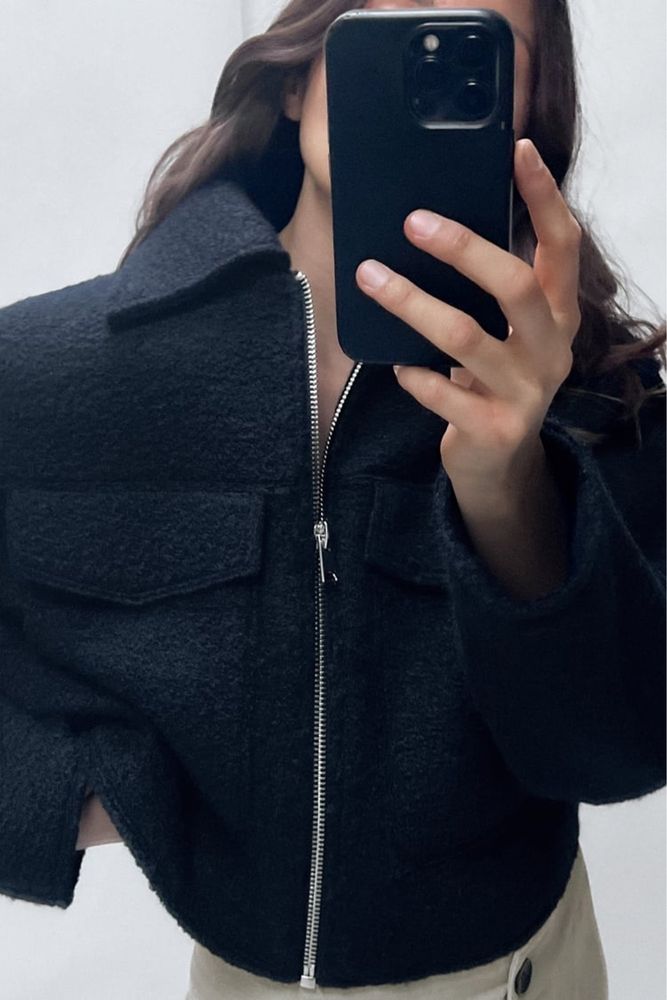 Куртка Zara внаявності жакет блейзер піджак