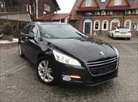 PEUGEOT 508 SW 2013