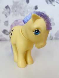 Kucyk Pony g1 My Little Pony Hasbro Lemondrop Italy, vintage