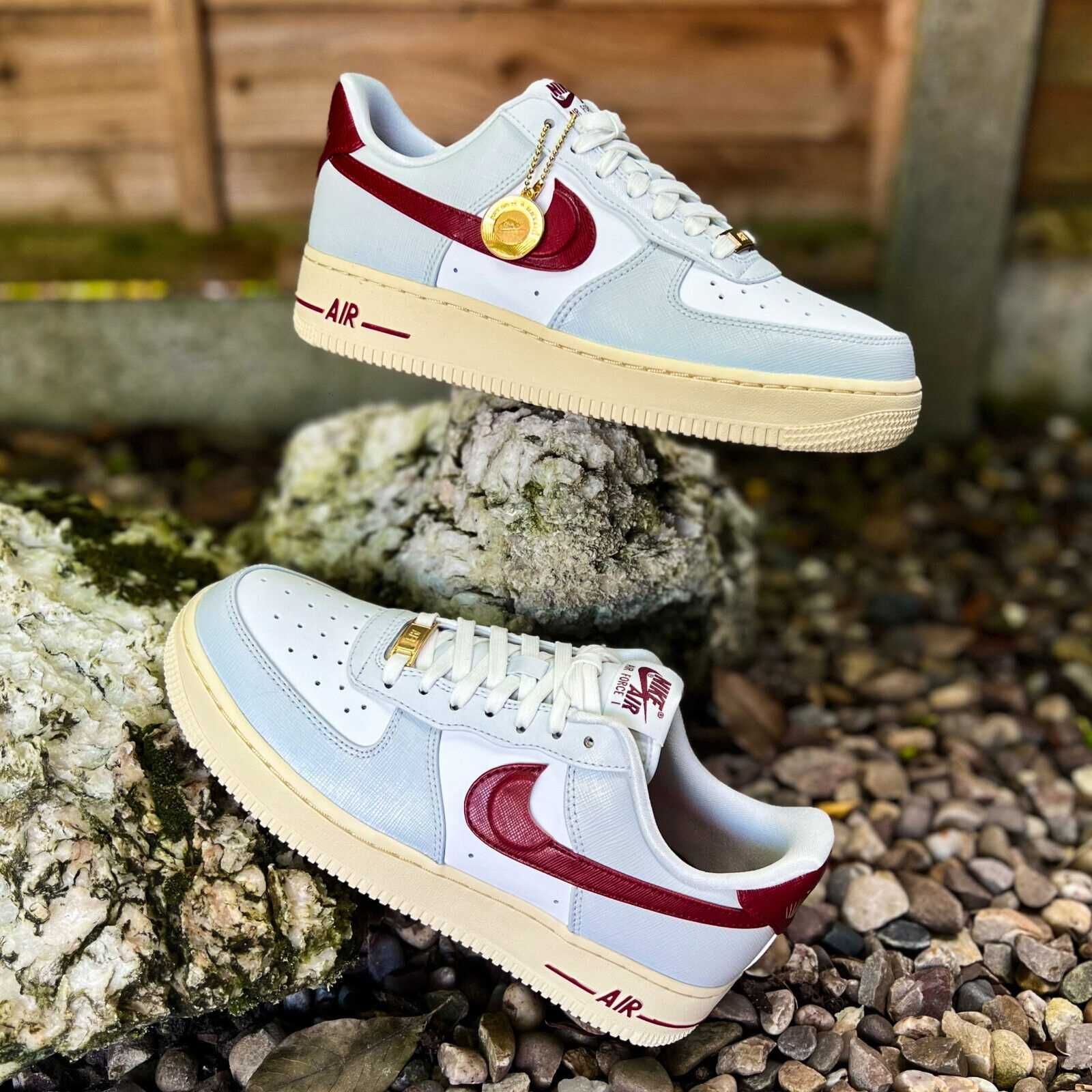 Кросівки жіночі Nike Air Force 1 Wmns DV7584-001