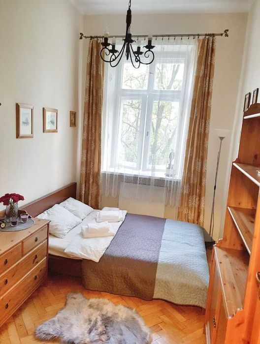 Lwowska 8 , klimatyczne mieszkanie na wynajem w centrum bez pośrednika