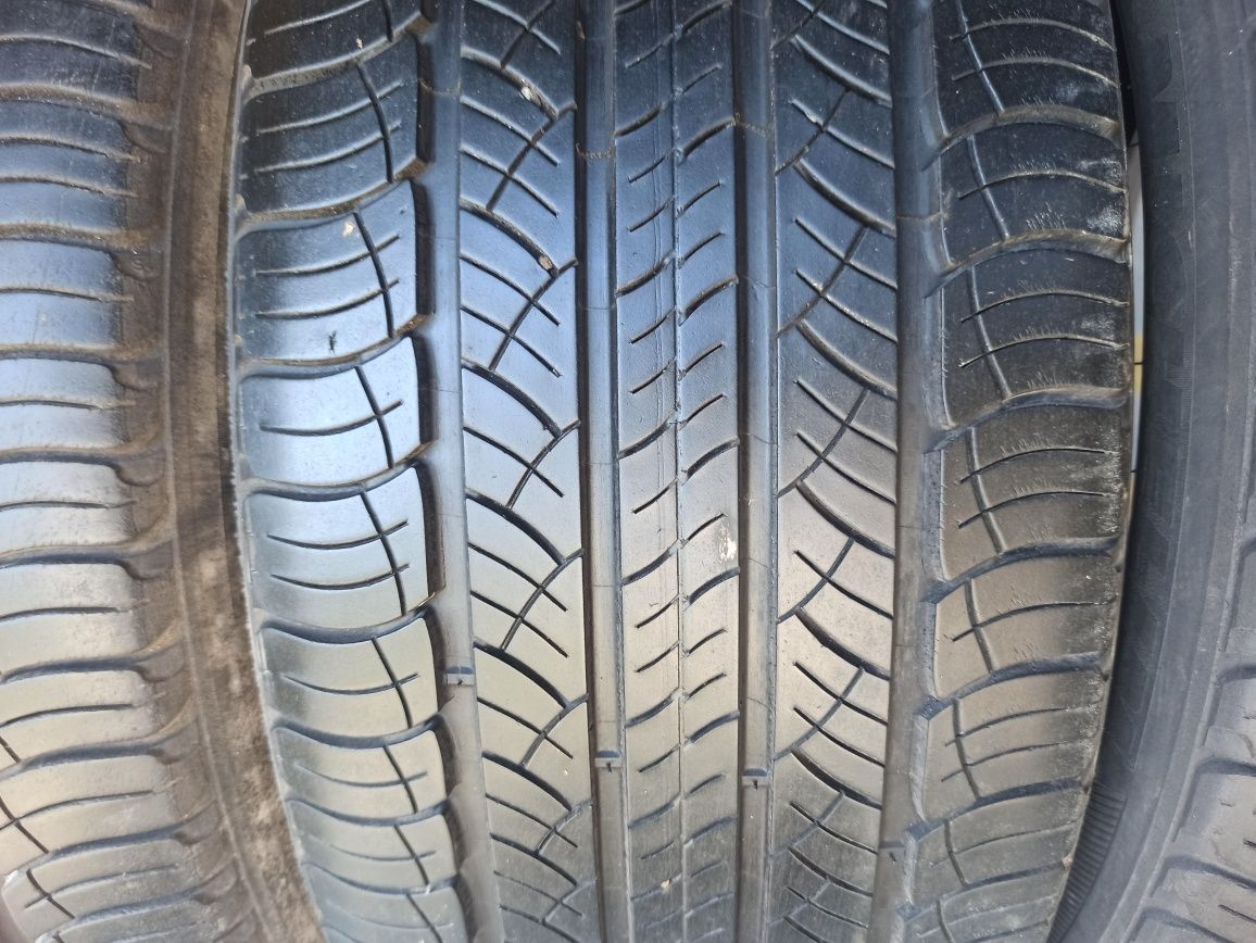 Летняя резина ПАРА 235/50 R18 Michelin Latitude Tour HP