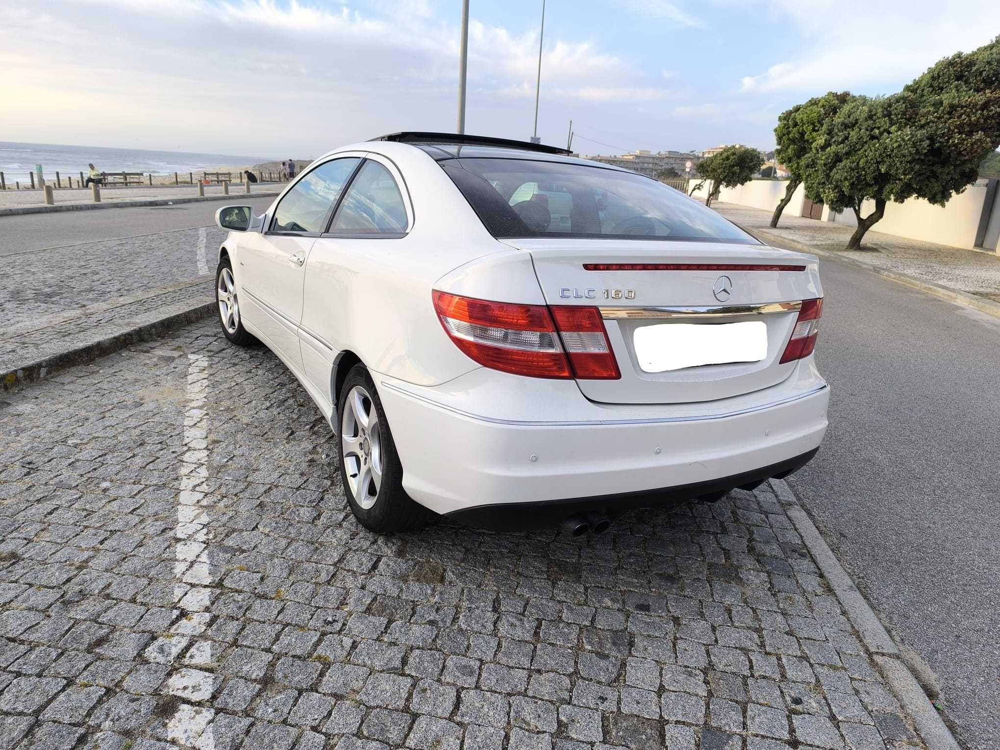 Mercedes-Benz CLC