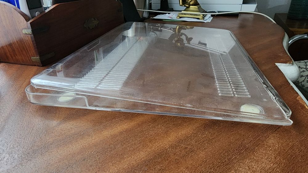 Capa protecção MacBook Pro