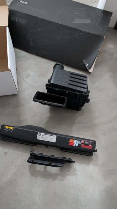 Caixa filtro de Ar  VW Golf GTI 7.5