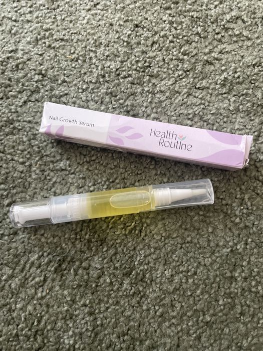 Health Routine serum wzrosta i wzmocnienie paznokci 4ml 1604